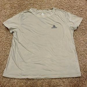Ascend t-shirt, kinda boxy